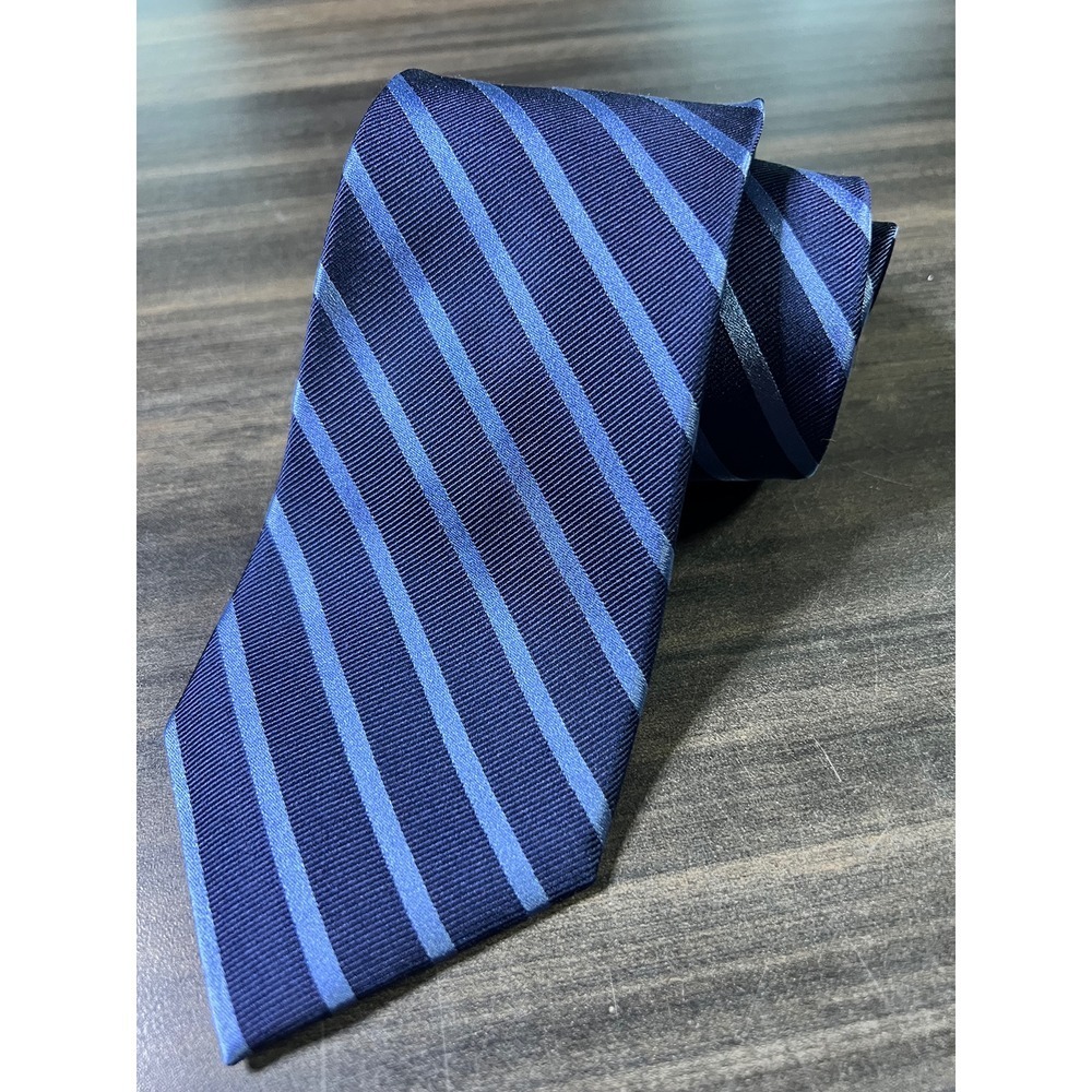 U.S. Polo Assn. Striped Necktie‎ - Classic Business, Formal Events